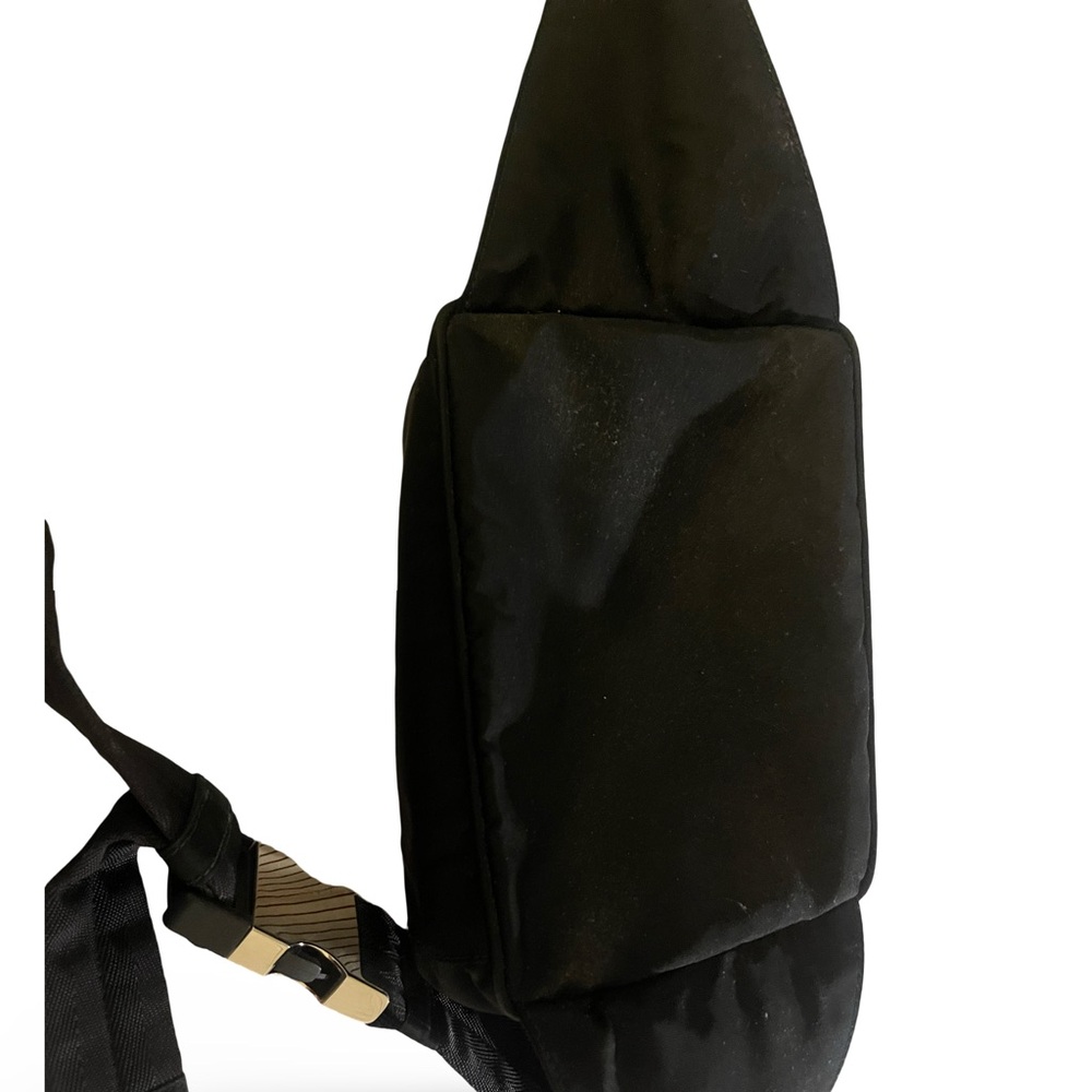 Prada Black Men's Messenger Bag - Picture 5 of 9